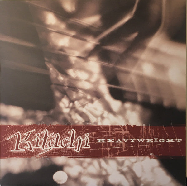 Kitachi - Heavyweight - Used Vinyl Record 12"