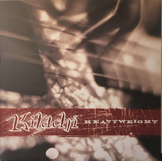 Kitachi - Heavyweight - Used Vinyl Record 12"