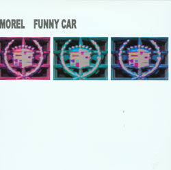 Morel - Funny Car (Love Is Dead) - Used Vinyl Record 12"