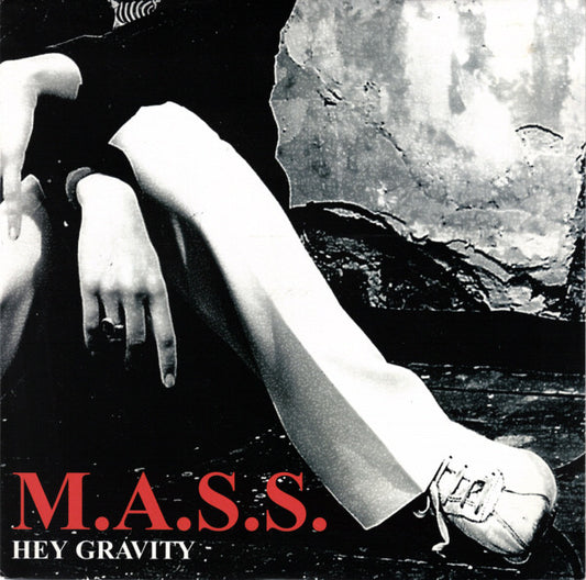 M.A.S.S. - Hey Gravity - Used Vinyl Record 7"