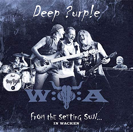 Deep Purple - From The Setting Sun... (In Wacken) - New DVD