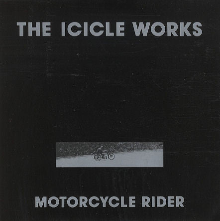The Icicle Works - Motorcycle Rider - Used Vinyl Record 12"