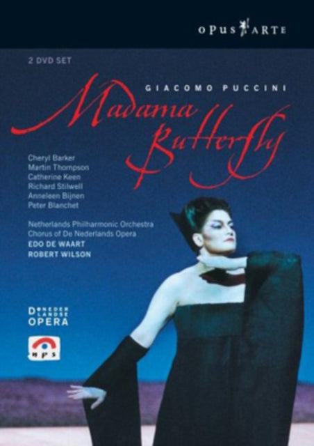 Madama Butterfly: Netherlands Philharmonic (De Waart) - New DVD
