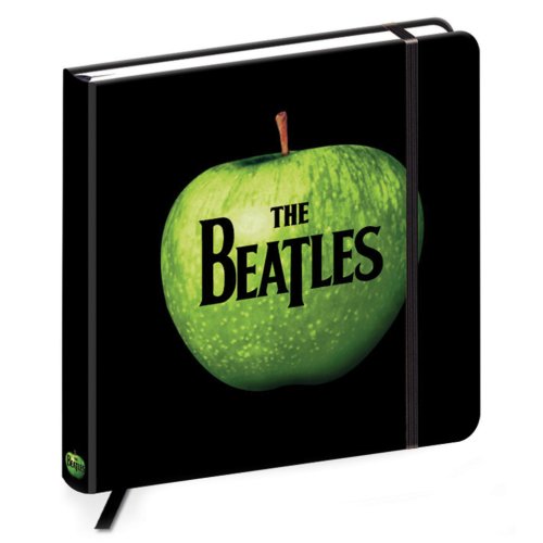 Beatles - Notebook: Apple (Hard Back) - Binders & Notebooks