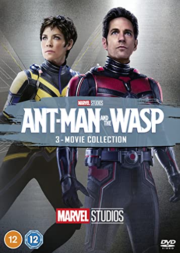 Ant-Man Triple Pack - DVD