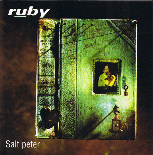 Ruby - Salt Peter - Used CD