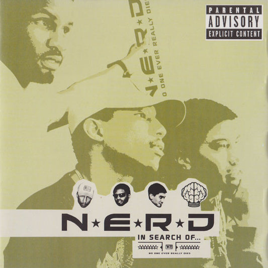 N*E*R*D - In Search Of... - Used CD
