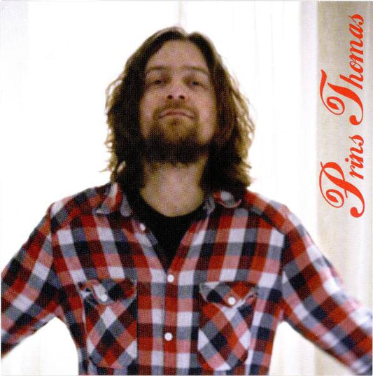 Prins Thomas - Prins Thomas - Used CD