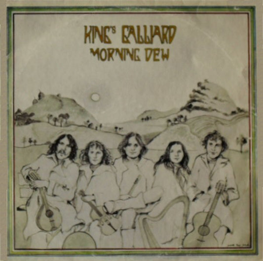 King's Galliard - Morning Dew - Used Vinyl Record