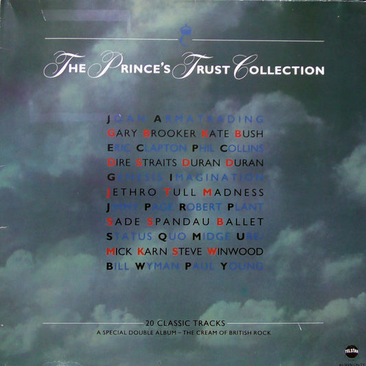 Various - The Prince's Trust Collection - Used Vinyl Record