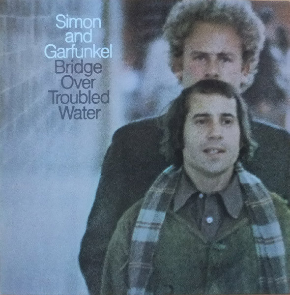 Simon & Garfunkel - Bridge Over Troubled Water - Used Vinyl Record