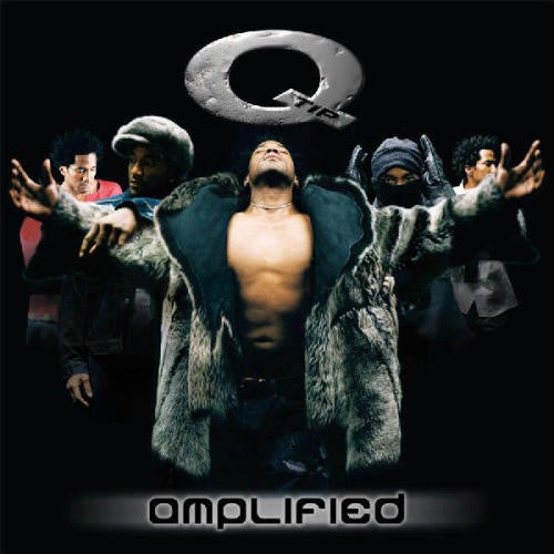 Q-Tip - Amplified - Used CD
