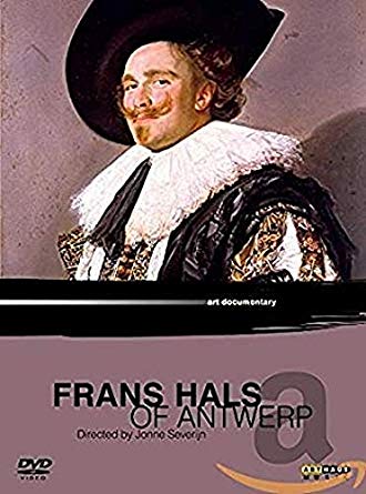 JONNE SEVERIJN - FRANS HALS OF ANTWERP - New DVD