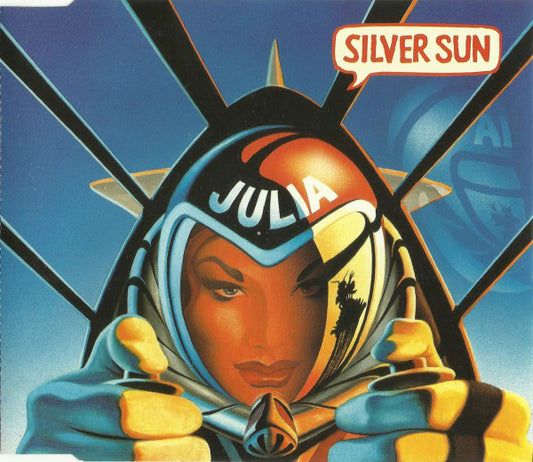 Silver Sun - Julia - Used CD