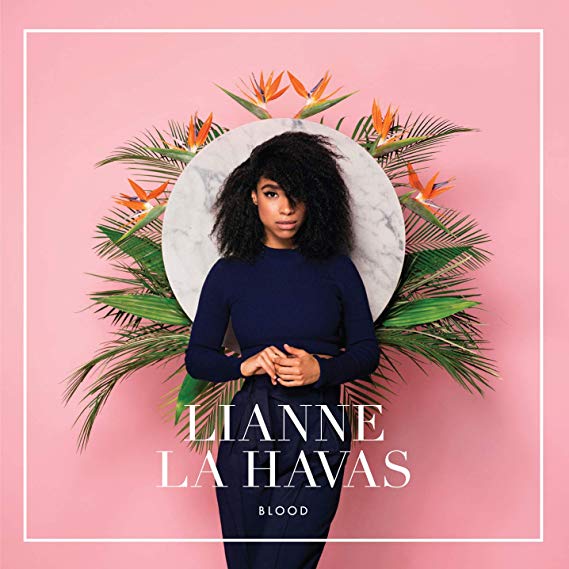 Lianne La Havas - Blood - Used CD