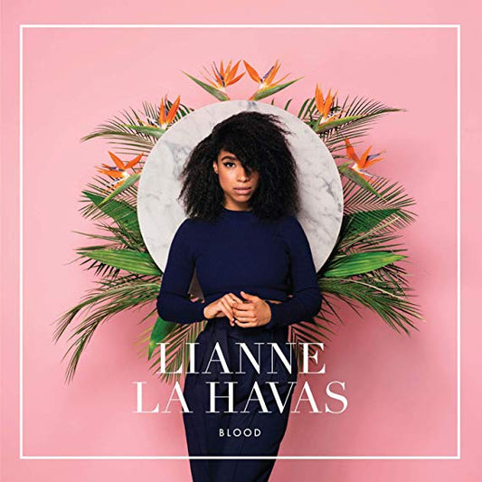 Lianne La Havas - Blood - Used CD