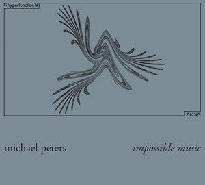 Michael Peters - Impossible Music - Used CD