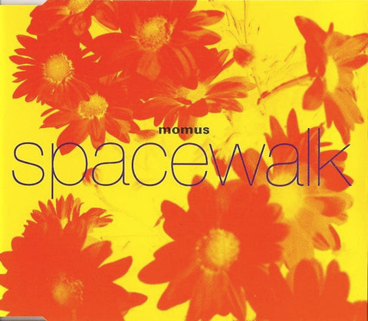 Momus - Spacewalk - Used CD