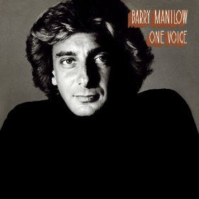 Barry Manilow - One Voice - Used Vinyl Record