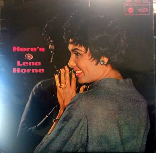 Lena Horne - Here's Lena Horne - Used Vinyl