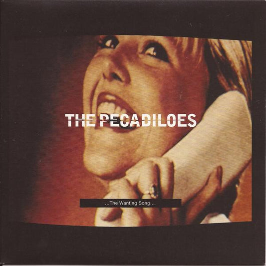 The Pecadiloes - The Wanting Song - Used Vinyl Record 7"