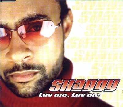 Shaggy - Luv Me, Luv Me - Used CD