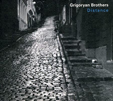 Slava & Leonard Grig - Distance - New CD