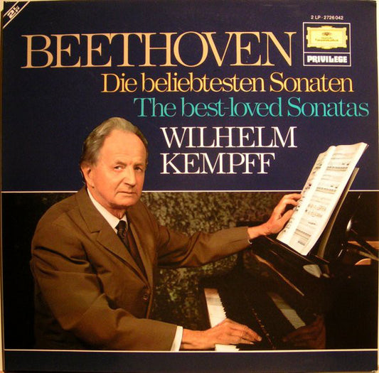 Ludwig van Beethoven - Beethoven. Die Beliebtesten Sonaten (The Best-