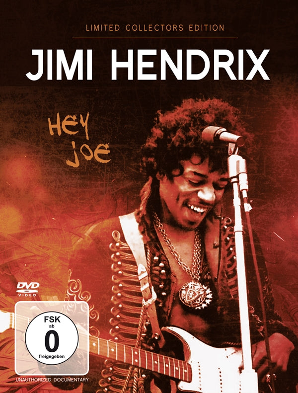 JIMI HENDRIX - MUSIC STORY - New DVD