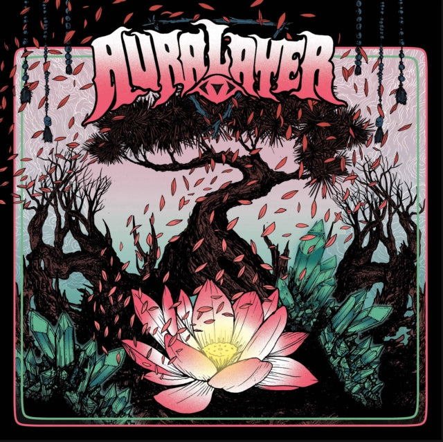 AURALAYER - THOUSAND PETALS - CD