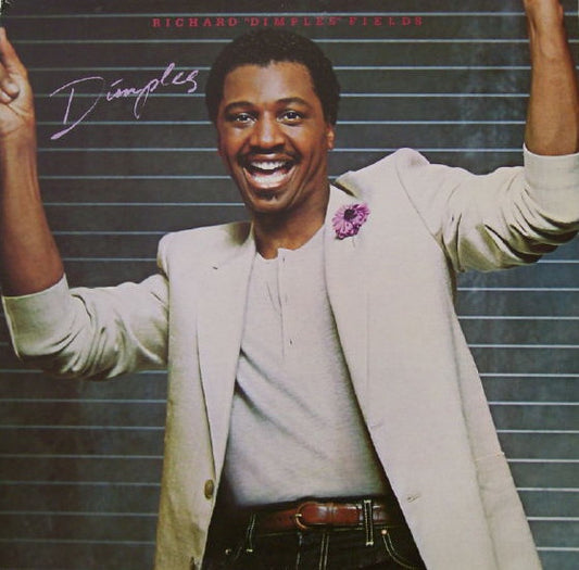 Richard 'Dimples' Fi - Dimples - Used Vinyl
