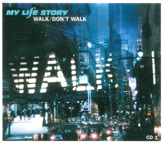 My Life Story - Walk / Don't Walk - Used CD