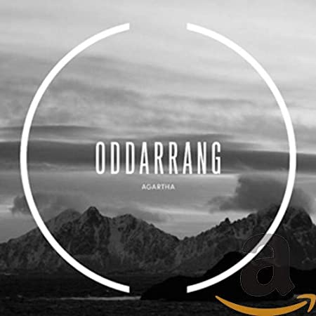 Oddarrang - Agartha - Used CD
