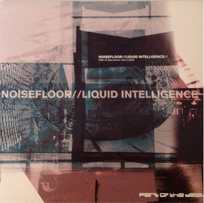 Noisefloor - Liquid Intelligence - Used Vinyl Record 12"
