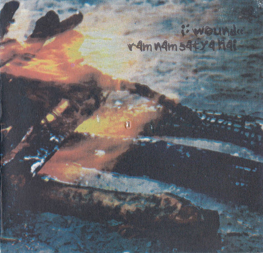 I: Wound - Ram Nam Satya Hai - Used CD