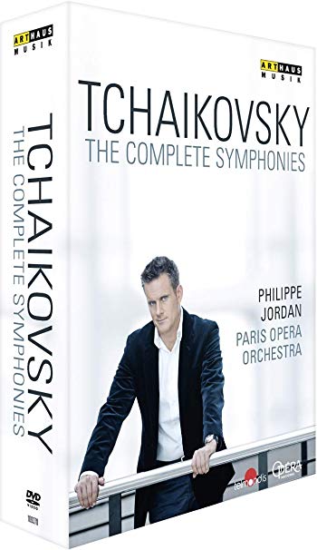 Tchaikovsky: The Complete Symphonies - New DVD