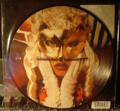 Men - Dance In My Blood - Used Vinyl Record 7"