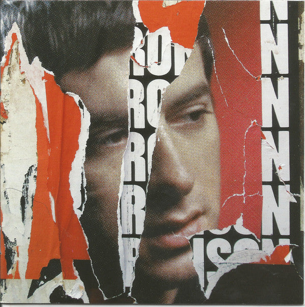 Mark Ronson - Version - Used CD
