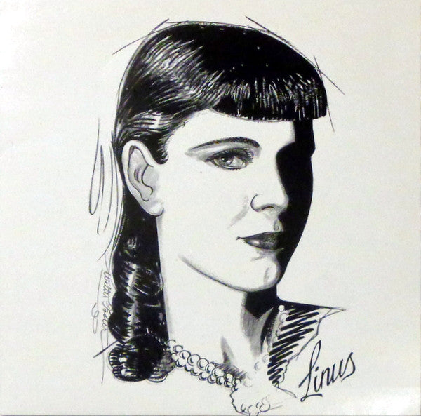 Linus - Linus - Used Vinyl Record 7"