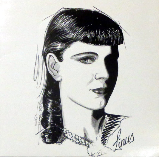 Linus - Linus - Used Vinyl Record 7"