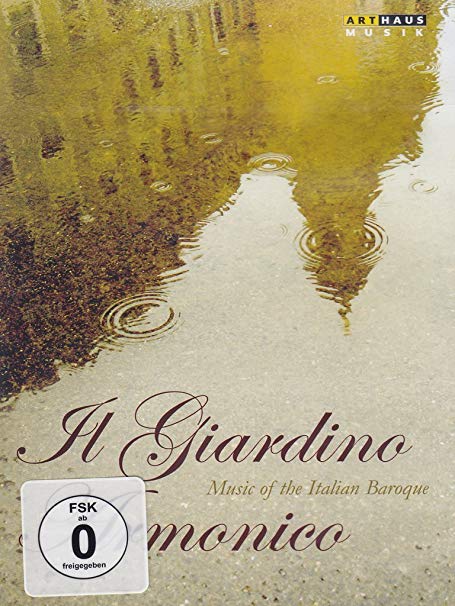 MARCO BIANCHI / GIOV - IL GIARDINO ARMONICO - MUSIC O - New DVD