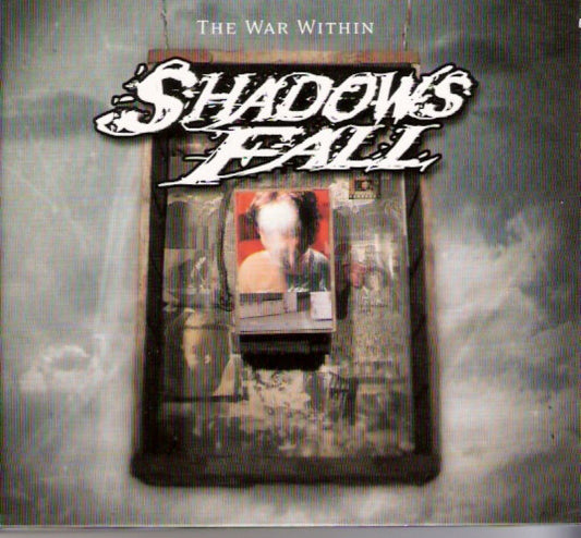 Shadows Fall - The War Within - Used CD