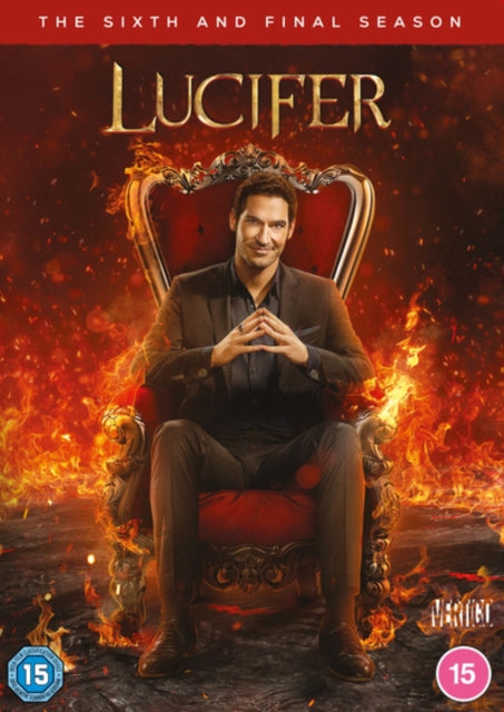 Lucifer: Season 6 - New DVD