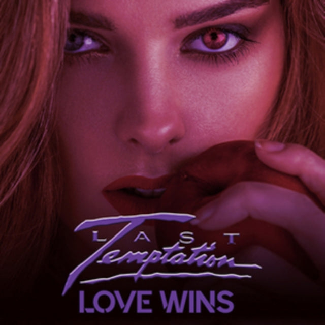 LAST TEMPTATION - LOVE WINS - CD