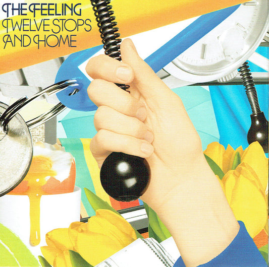 The Feeling - Twelve Stops And Home - Used CD