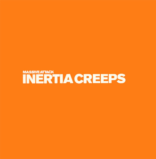 Massive Attack - Inertia Creeps - Used CD