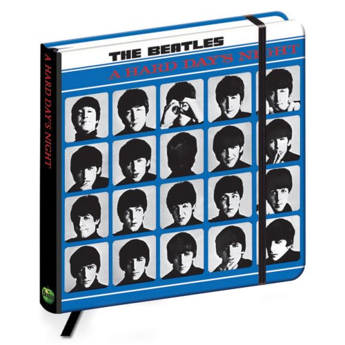 Beatles - Notebook: Hard Days Night (Hard Back) - Binders & Notebooks