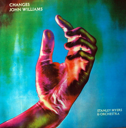 John Williams - Changes / The Height Below - Used Vinyl Record