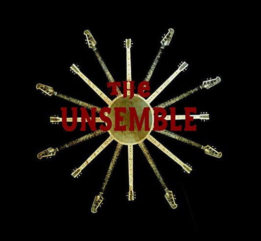 The Unsemble - The Unsemble - New CD