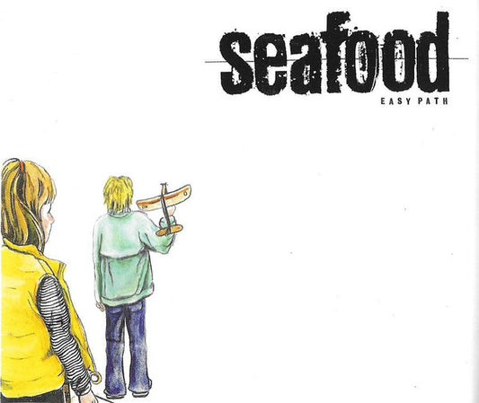 Seafood - Easy Path - Used CD
